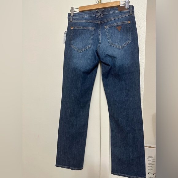 Guess Jeans straight size 26 New with tag - Picture 4 of 7